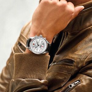 Годинник Swiss Military Hanowa Afterburn Chrono SMWGC0000302 631034 фото