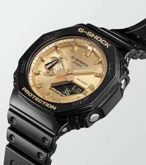 Часы CASIO GA-2100GB-1AER 363028 фото