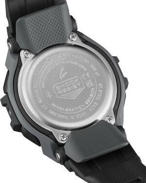Часы Casio G-SHOCK G-SQUAD GBD-300-1ER 363411 фото