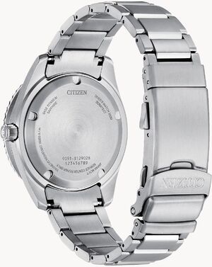 Часы Citizen Promaster Dive Automatic NB6021-68L футляр Diver Bottle 304200 фото