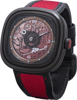 Часы Sevenfriday Red Tiger SF-T3/05 560207 фото