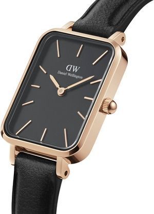 Годинник Daniel Wellington Quadro Pressed Sheffield DW00100435 375723 фото