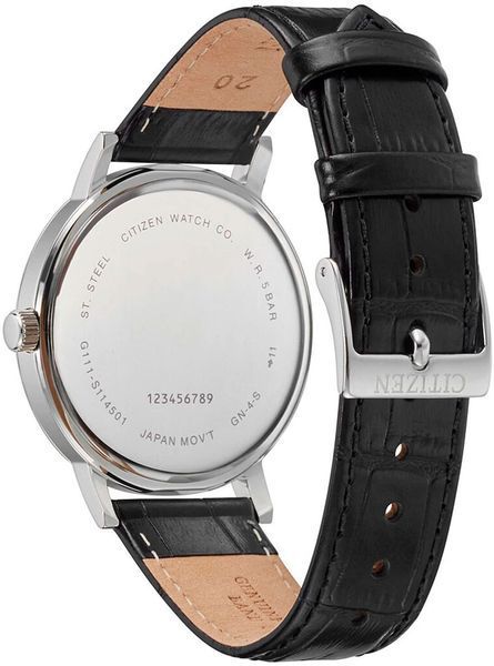 Годинник CITIZEN BI5070-06A 303995 фото