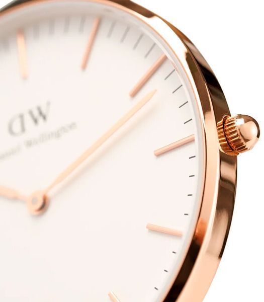 Часы Daniel Wellington Classic Canterbury DW00100030 375121 фото