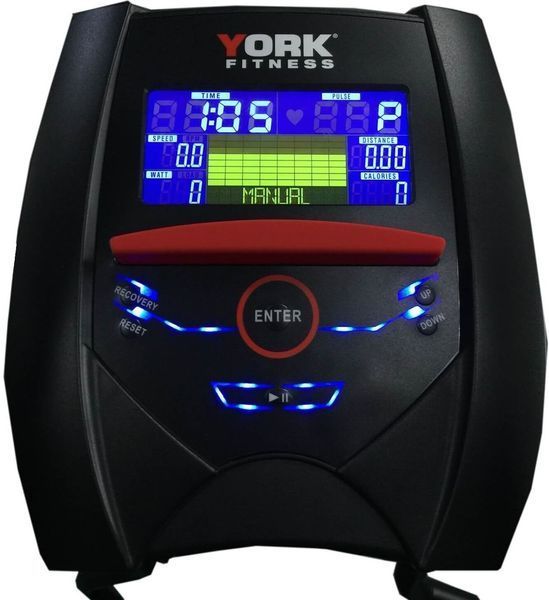 Орбитрек York Fitness X520 4724 фото