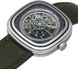 Часы SEVENFRIDAY GREEN T SF-T1/06 560206 фото 2