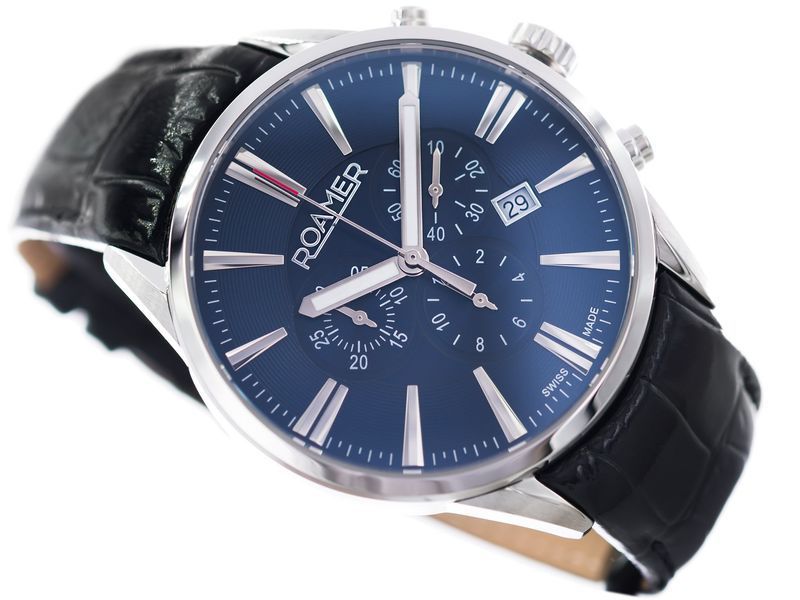 Годинник Roamer 508837 41 45 05 2125 фото