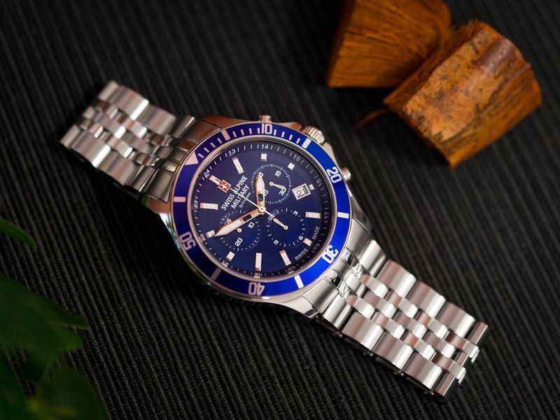 Годинник Swiss Alpine Military SAM7022.9135 2275 фото