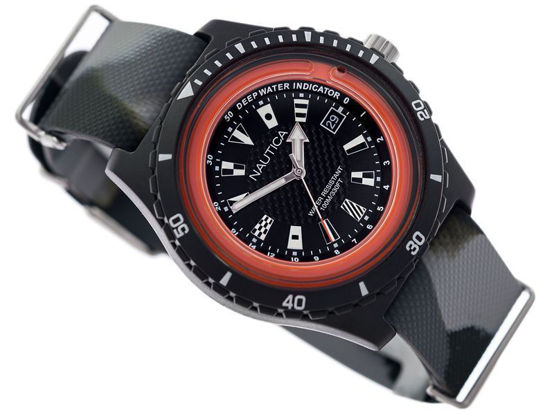 Часы Nautica NAPSRF005 2775 фото