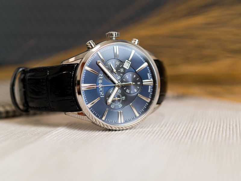 Годинник Roamer 508837 41 45 05 2125 фото