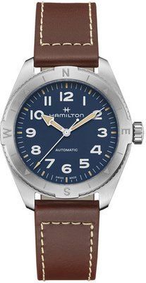 Годинник Hamilton Khaki Field Expedition Auto H70315540 580568 фото