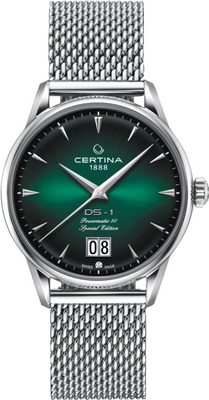 Годинник Certina DS-1 Big Date 60th Anniversary DS Concept Special Edition C029.426.11.091.60 507270 фото