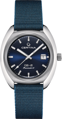 Часы Certina DS-2 C024.407.18.041.00 507668 фото