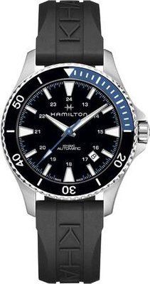 Годинник Hamilton Khaki Navy Scuba Auto H82315331 580282 фото