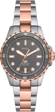 Часы Fossil Blue ES5348 860771 фото