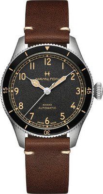 Годинник Hamilton Khaki Aviation Pilot Pioneer H76205530 580513 фото