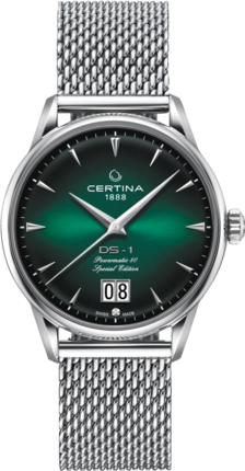 Часы Certina DS-1 Big Date 60th Anniversary DS Concept Special Edition C029.426.11.091.60 507270 фото