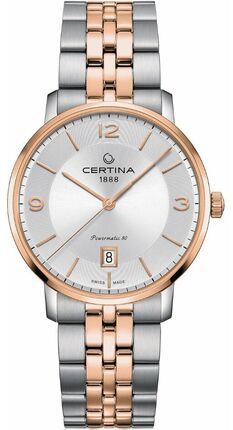 Годинник Certina DS Powermatic 80 C035.407.22.037.01 507193 фото