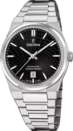 Часы Festina Swiss Made Rive F20051/6 311515 фото