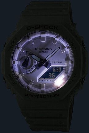 Часы Casio G-SHOCK Classic GA-2100-7A7ER 363215 фото Часы Casio G-SHOCK Classic GA-2100-7A7ER 363215 фото