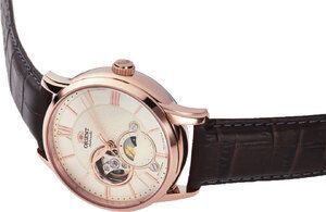 Годинник ORIENT Open Heart RA-AS0009S10B 519031 фото