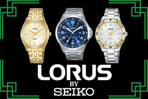 Зустрічайте новий бренд Lorus в Period.com.ua фото