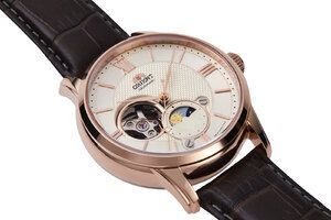 Годинник ORIENT Open Heart RA-AS0009S10B 519031 фото