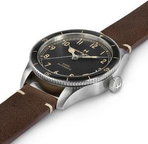 Годинник Hamilton Khaki Aviation Pilot Pioneer H76205530 580513 фото
