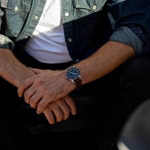 Годинник Hamilton Khaki Aviation Pilot Pioneer H76205530 580513 фото