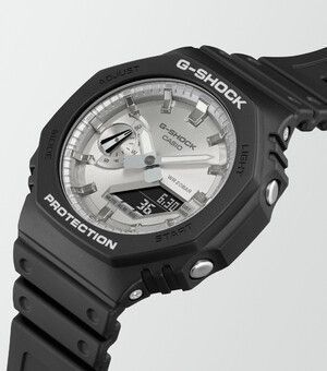 Часы CASIO GA-2100SB-1AER 362932 фото