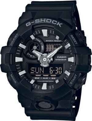 Часы Casio GA-700-1BER 205713 фото