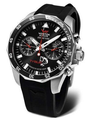 Годинник Vostok Europe 6S21-225A436 2076 фото