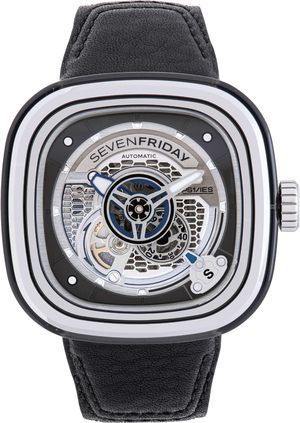 Часы Sevenfriday SF-PS1/01 560208 фото