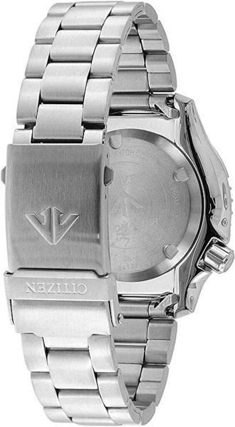 Годинник Citizen Promaster Diver Automatic 200M NY0084-89EE 304201 фото