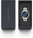 Годинник Daniel Wellington Iconic Chronograph Link Arctic S DW00100644 375793 фото 5