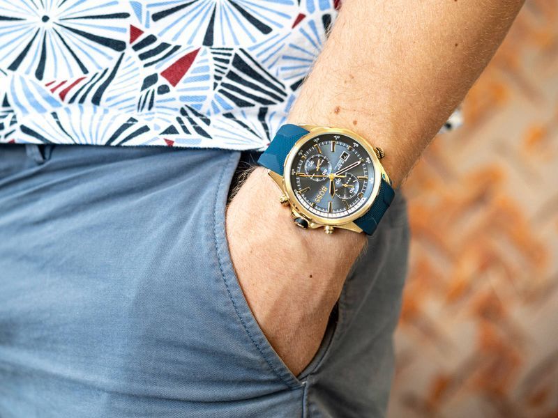 Часы Hugo Boss 1513822 4126 фото
