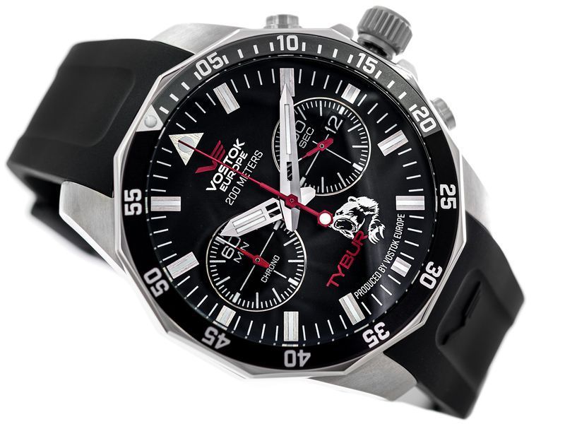 Часы Vostok Europe 6S21-225A436 2076 фото