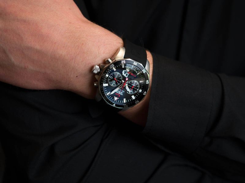 Часы Vostok Europe 6S21-225A436 2076 фото