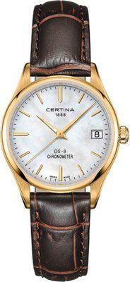 Годинник Certina DS 8 Lady C033.251.36.111.00 507771 фото