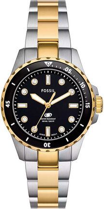 Часы Fossil Blue ES5349 860772 фото