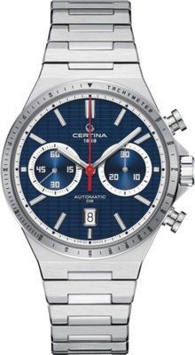 Годинник Certina DS-7 Chrono Auto C043.427.11.041.00 507799 фото