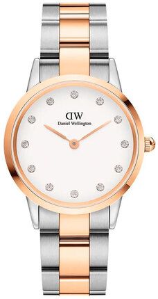 Часы Daniel Wellington Iconic Link Lumine DW00100358 375704 фото