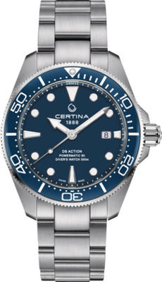 Часы Certina DS Action Diver C032.607.11.041.00 507671 фото