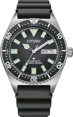 Годинник Citizen Promaster Mechanical Diver NY0120-01EE 304264 фото