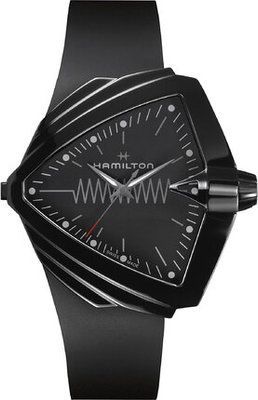 Годинник Hamilton Ventura XXL Bright H24604330 580549 фото