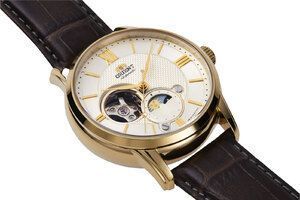 Годинник ORIENT Open Heart RA-AS0010S10B 519032 фото