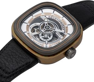 Часы Sevenfriday CUXEDO SF-PS2/02 560209 фото