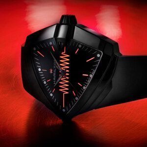Годинник Hamilton Ventura XXL Bright H24604330 580549 фото