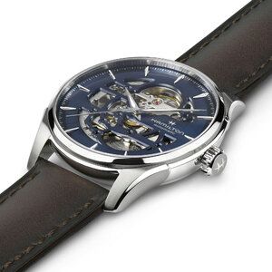 Годинник Hamilton Jazzmaster Skeleton Auto H42535541 580606 фото