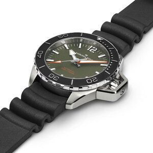 Годинник Hamilton Khaki Navy Frogman Auto H77455360 580552 фото